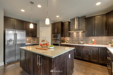 Photo is from a model home in another community and used for representational purposes only. Finishes and colors will vary. Please visit the sales office at Kennedy Falls for accurate details.