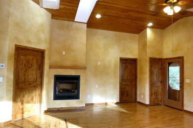 high ceilings