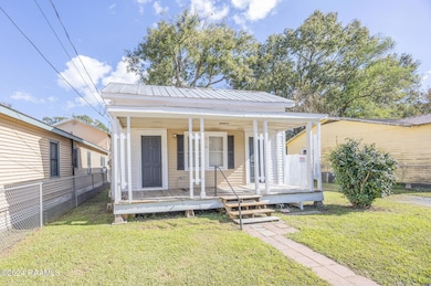 Front Of House MLS