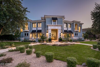 Front exterior
