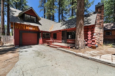 3801 Forest Ave, South Lake Tahoe, CA 96150 - photo 2
