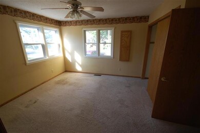 Main Floor bedroom