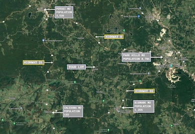 0 Apache Dr, Irondale, MO 63648 - photo 2