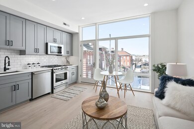 1510 N Capitol St NW unit 303, Washington, DC 20002 - photo 3