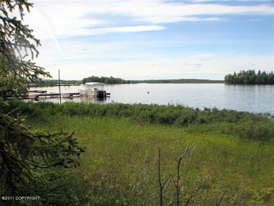 Panoramic view #1 - starting from south