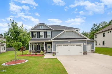 140 E Ravano Dr, Clayton, NC 27527 - photo 4