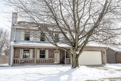 12643 Feldspar Rd, Indianapolis, IN 46236 - photo 2