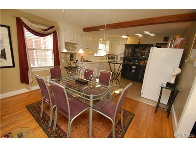 Kitchen and Dining Room