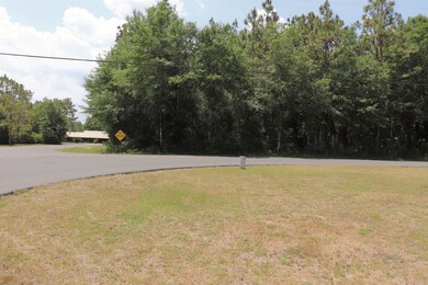 Large corner lot!