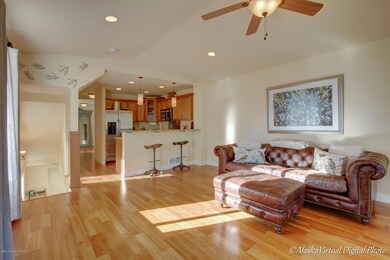 UPPER LIVING & KITCHEN ANOTHER VIEW