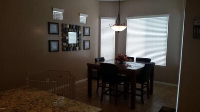 Breakfast nook