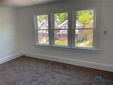 Bedroom.  New windows throughout