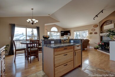 Kitchen Island