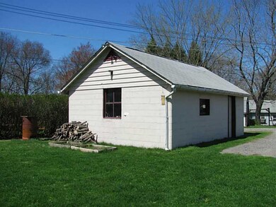 Parking Lot/Garage.