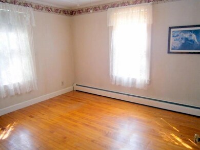 Bedroom 1, used as MBR in the past