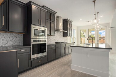 Representative photo. Home under construction. Design selections and colors may vary.