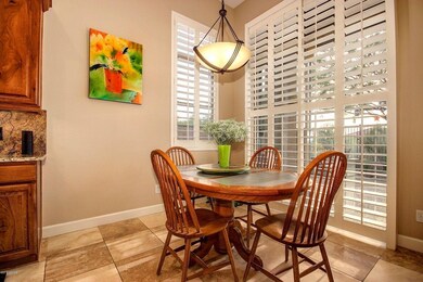 Breakfast Nook