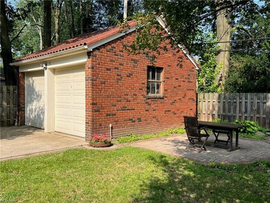 Back Patio