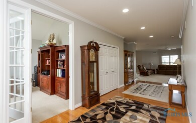 Front Entry Hallway