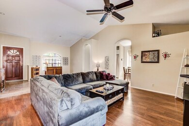 Living room view 3