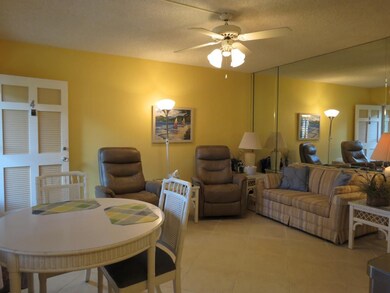 Comfortable Seating Area