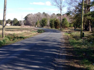 Gaskins Rd. street view looking East