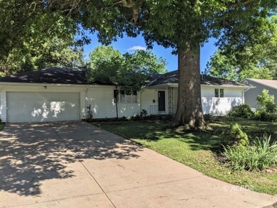 Front of house