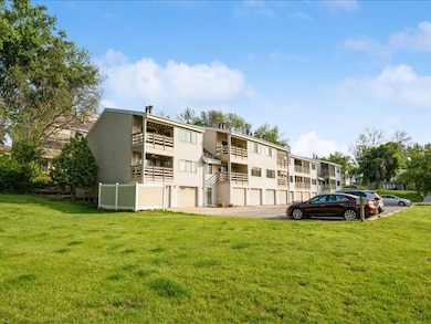Exterior, unit is 2nd from the end.
