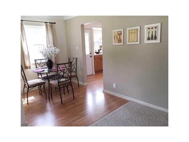 Dining Area.