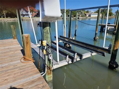 324 A Dock Only at Windrush Blvd unit a dock only, Indian Rocks Beach, FL 33785 - photo 6