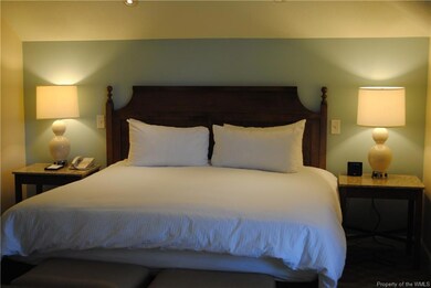 Master bedroom with King bed