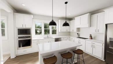 1163 Lamplighter Dr, Raleigh, NC 27604 - photo 2