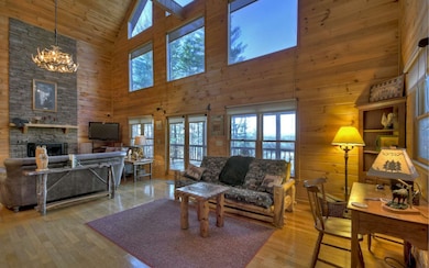 100 Burke Mountain View, Morganton, GA 30560 - photo 2