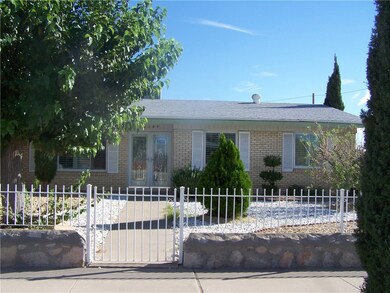 10100 Palmetto Dr, El Paso, TX 79925 - photo 2