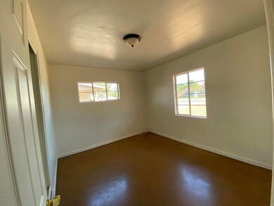 First Bedroom