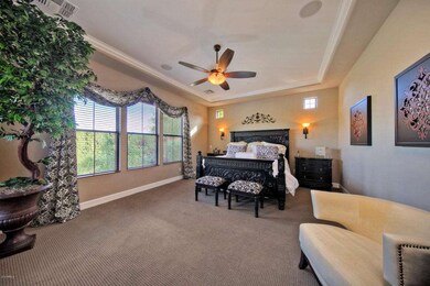 Elegant Master Bedroom