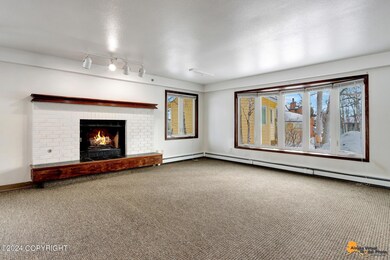 Living Room w/Fireplace