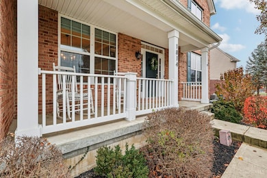 1814 Meadowsweet Dr, Lebanon, OH 45036 - photo 4