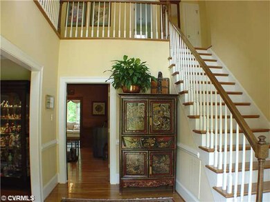 Foyer - Foyer open to the second floor
