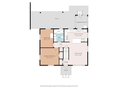 14 Linden St, Carteret, NJ 07008 - photo 6