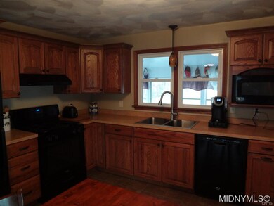 Updated Kitchen