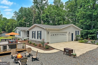 280 Ebenezer Rd, Ellijay, GA 30536 - photo 4