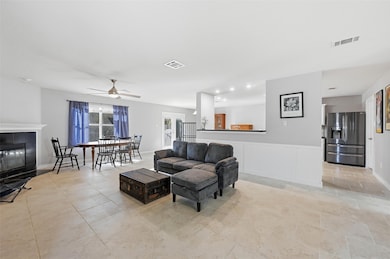 1908 Wickham Dr, Burleson, TX 76028 - photo 7