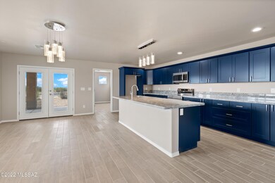 Kitchen and Dining