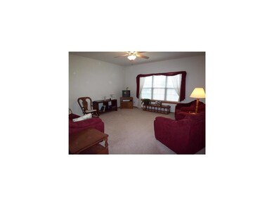 Living Room. Neutral colors throughout makes it ea