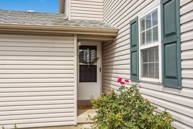 Front Door Entrance