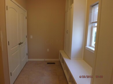 2140 Rear Hallway