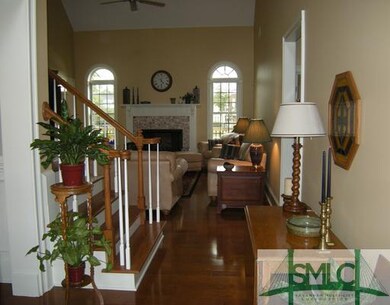 Other. Two story entry foyer with dining room to t