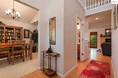 Dining, Guest Bath, Living Areas