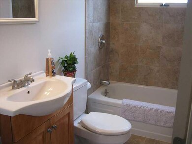 Bathroom.